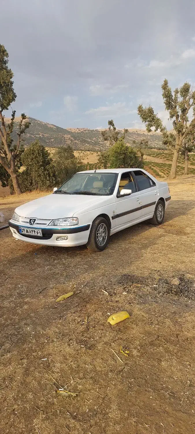 پارس سال مدل ۹۰|خودرو سواری و وانت|بانه, |دیوار