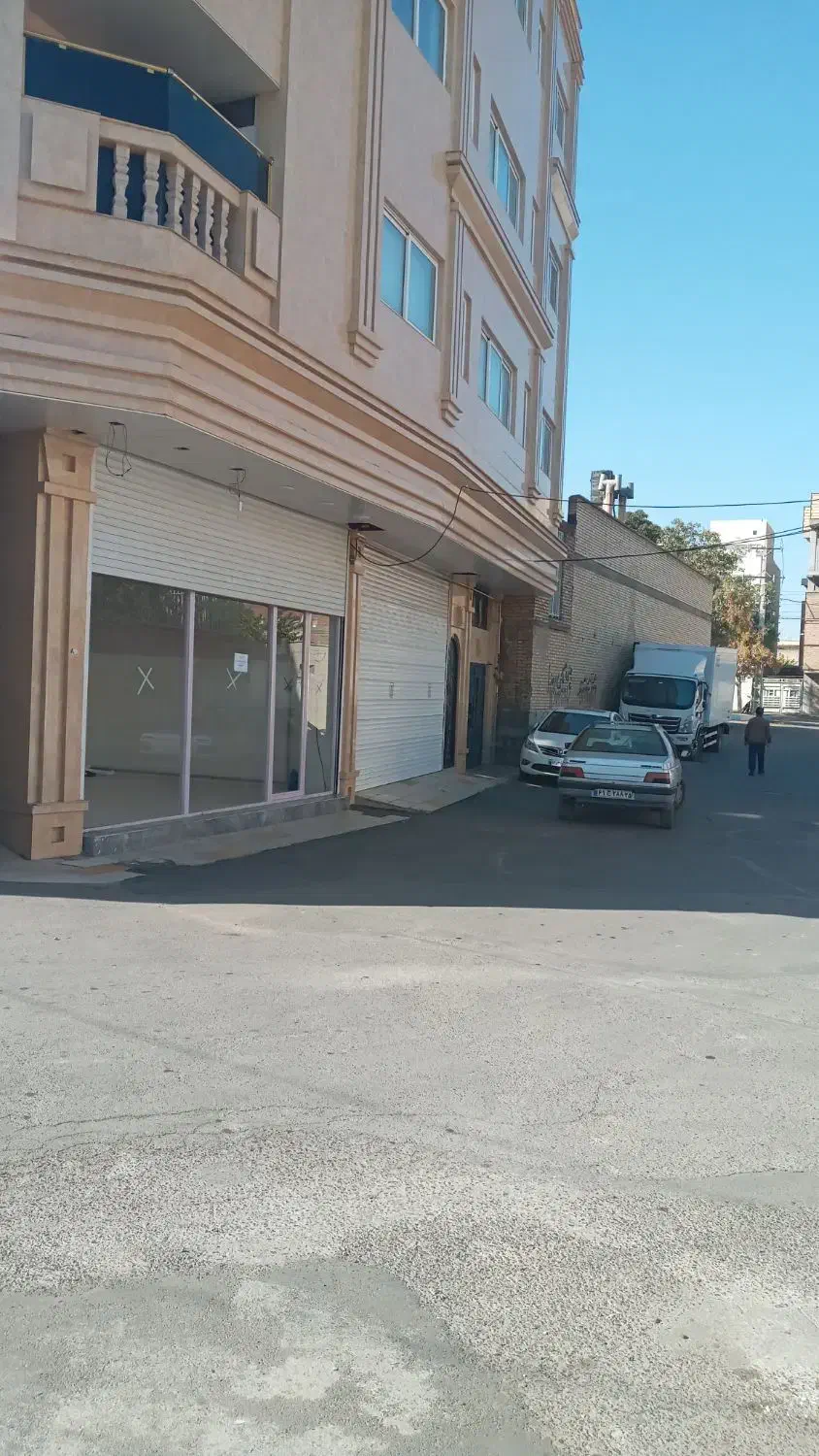 فروش مغازه واقع در کوی پاستور نبش مدرسه نمونه فجر|فروش مغازه و غرفه|مرند, |دیوار