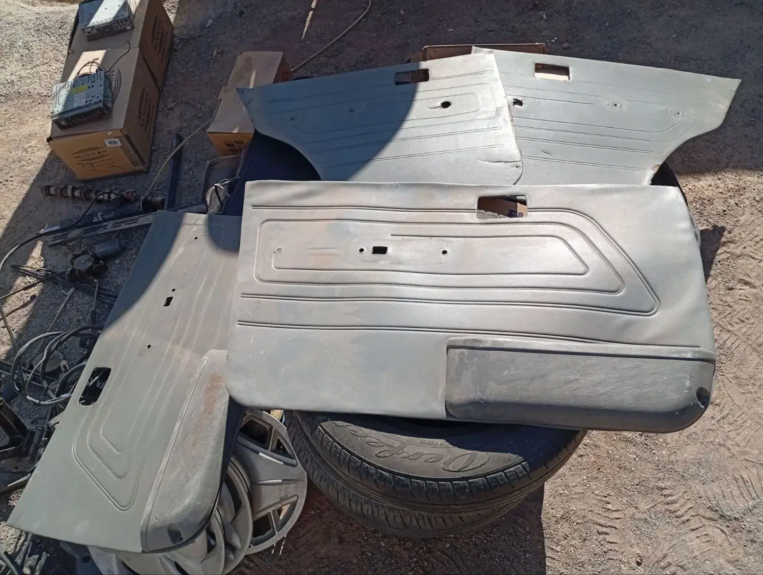 حراج لوازم ماشین پراید پژو حراج|قطعات یدکی و لوازم جانبی|بیرجند, |دیوار