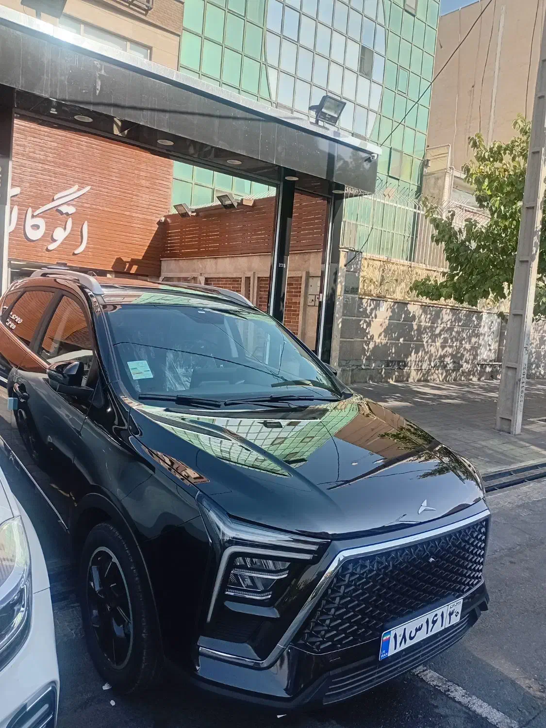 KMC X5 ایکس ۵/سفید مشکی/404/صفر تحویل روز|خودرو سواری و وانت|تهران, سعادتآباد|دیوار