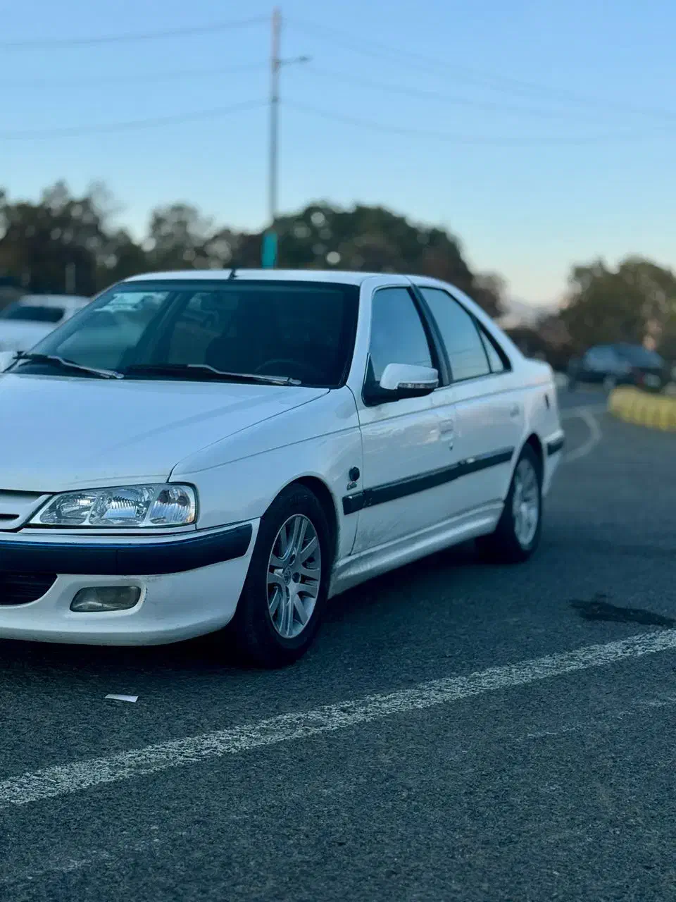 پژوپارس دوگانه 1391|خودرو سواری و وانت|بانه, |دیوار