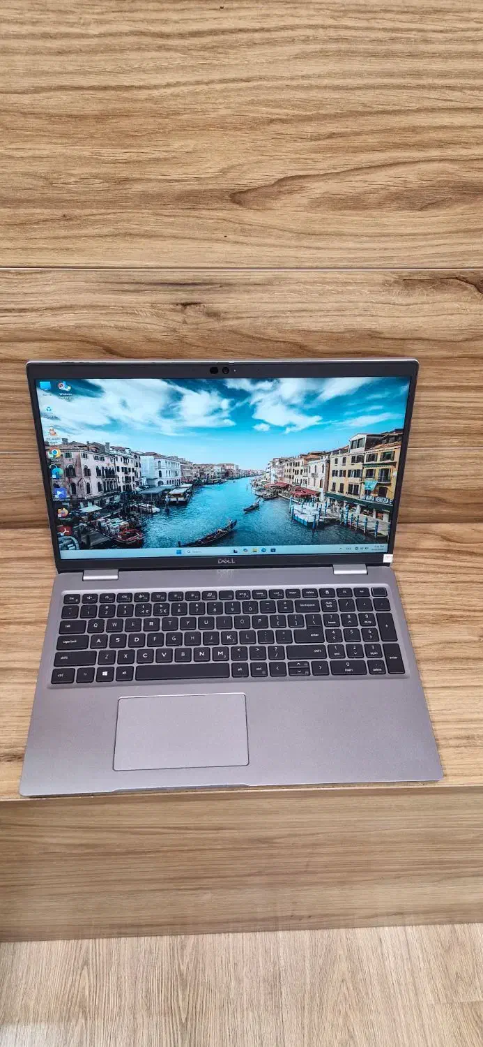 لپتاپ دل dell 5520 نسل یازده|رایانه همراه|قم, صفائیه|دیوار