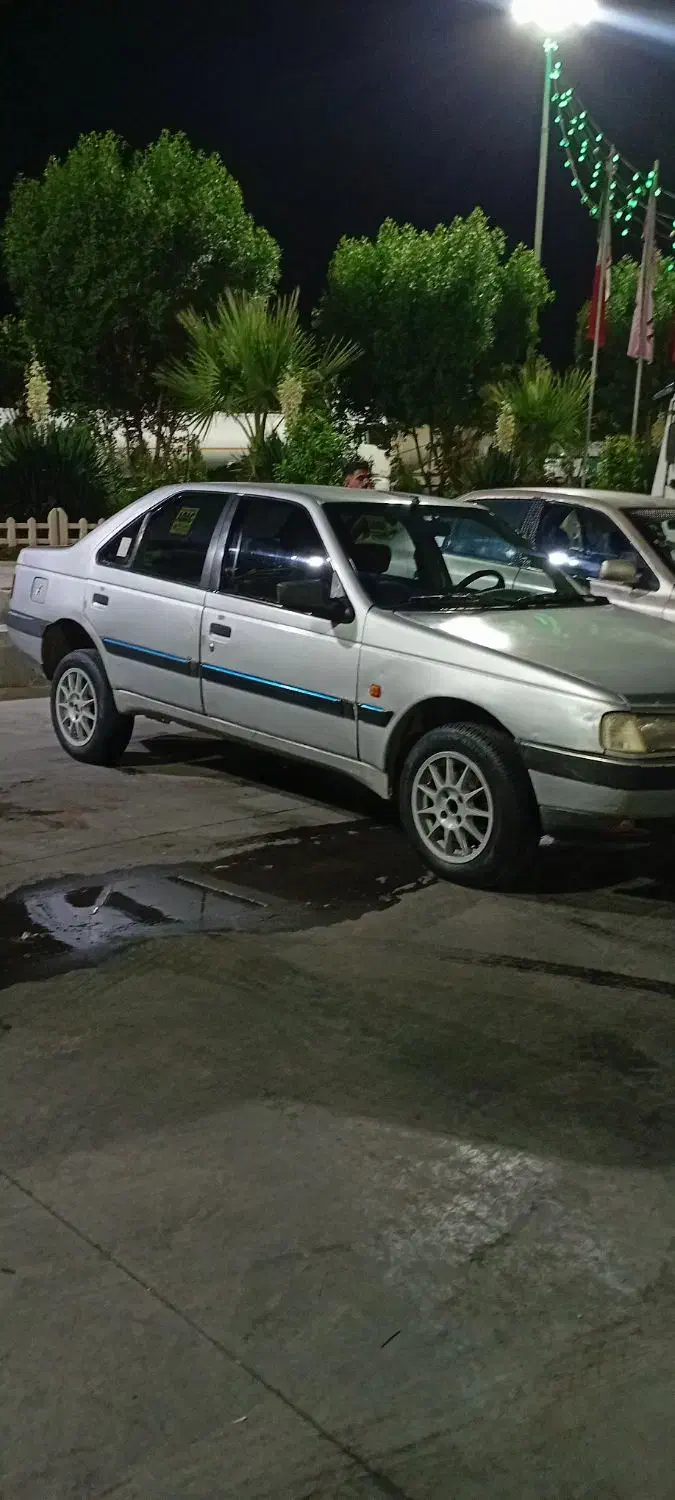 405|خودرو سواری و وانت|دزفول, |دیوار