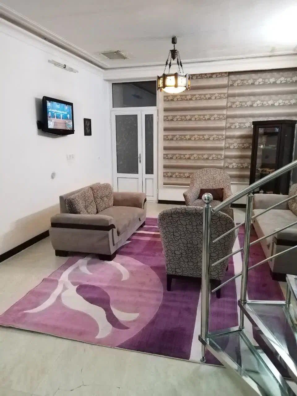 سوئیت منزل سوییت مبله|اجارهٔ کوتاهمدت آپارتمان و سوئیت|قم, چهار مردان|دیوار