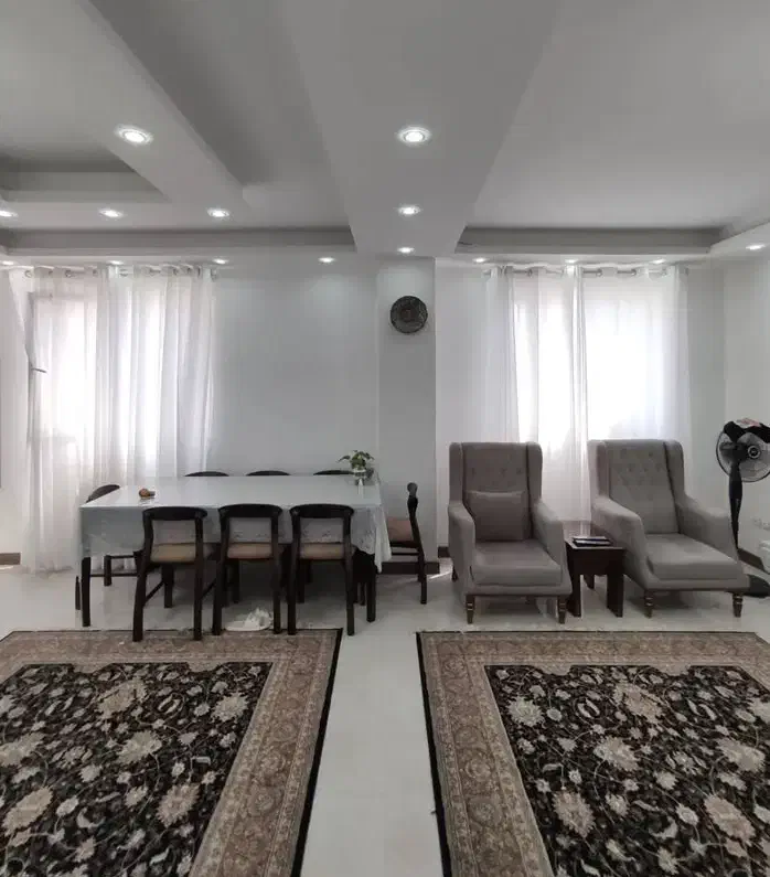 ۸۷متر/چهارباغ/بدون پرتی/معاوضه با ملک و خودرو|فروش آپارتمان|کهریزک, |دیوار