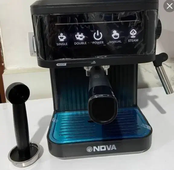 قهوه ساز خانگی|سماور، چای‌ساز، قهوه‌ساز|سرپل ذهاب, |دیوار