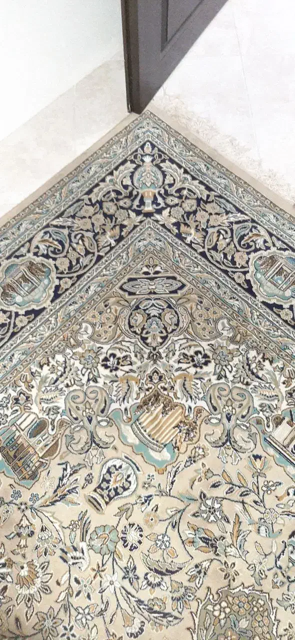 فرش ماشینی جفت|فرش|تنکابن, |دیوار