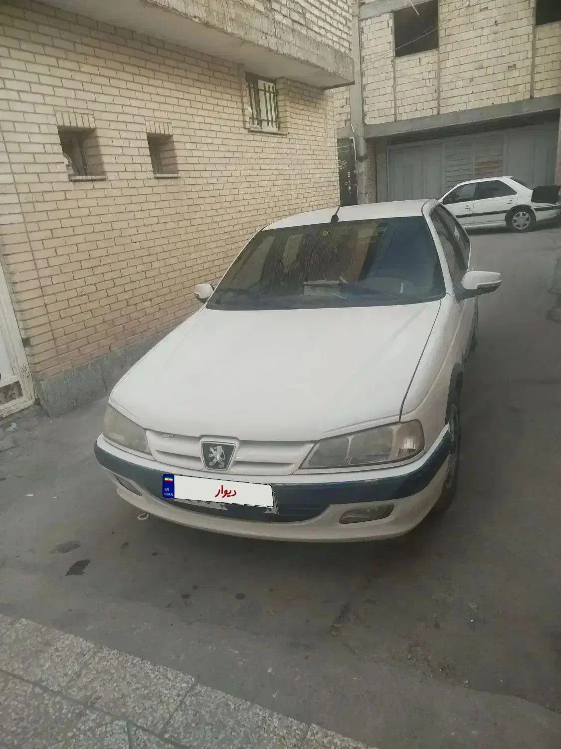 پارس tu7|خودرو سواری و وانت|اصفهان, عاشق‌آباد|دیوار