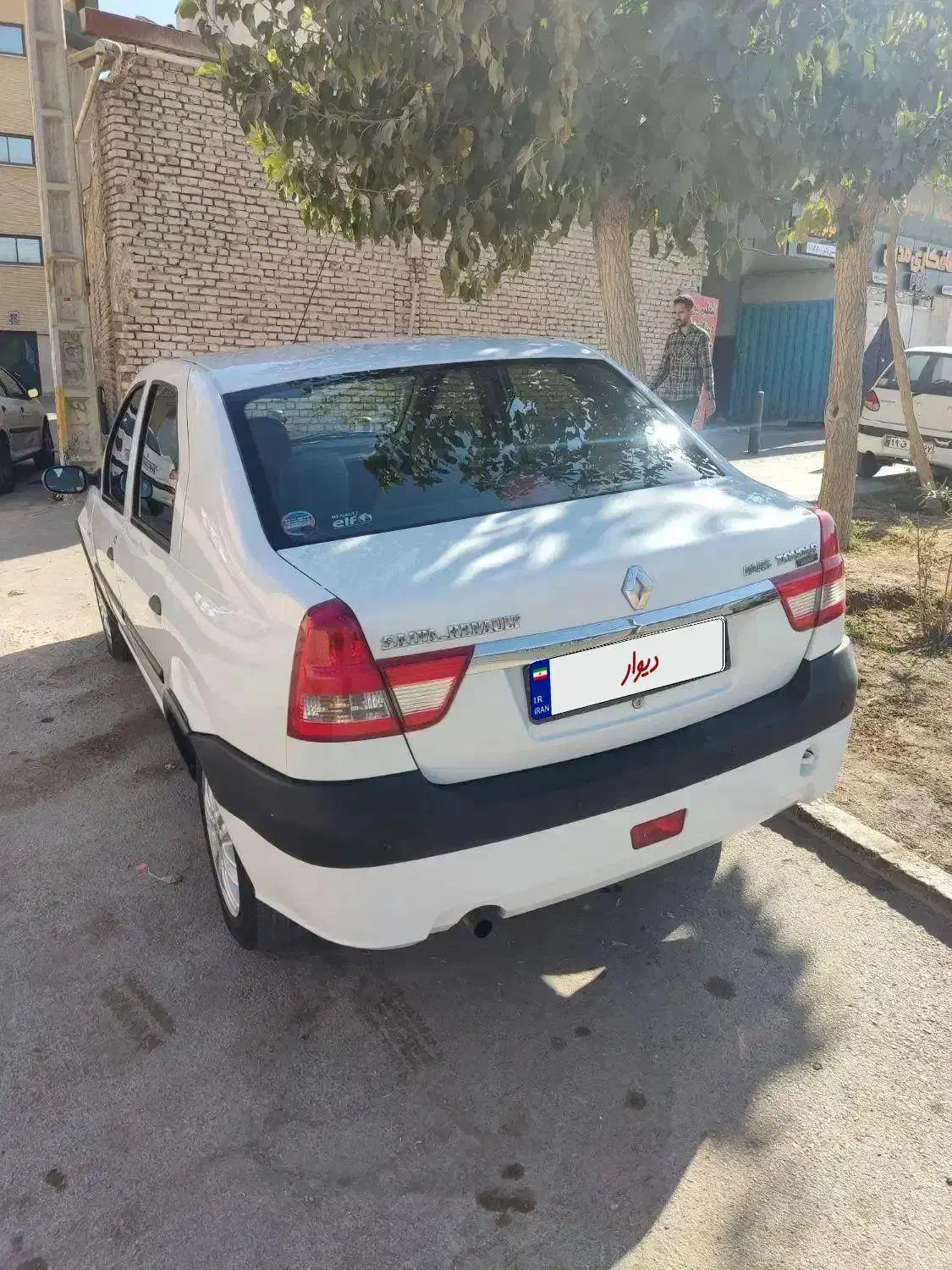 ال نود پارس تندر|خودرو سواری و وانت|اصفهان, کشاورزی|دیوار