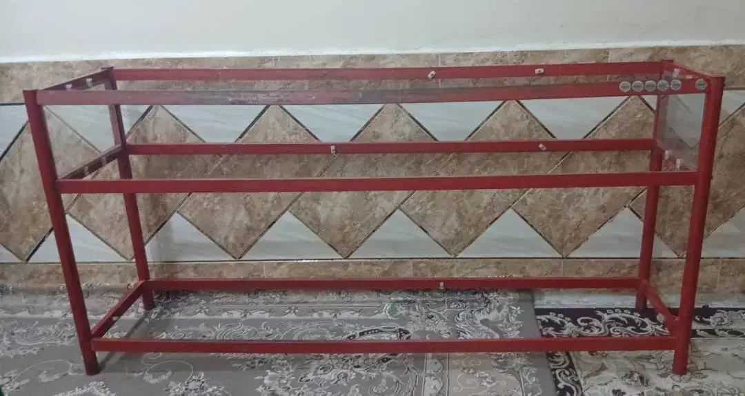 اهواز کمپلوی جنوبی|بوفه، ویترین، کنسول|اهواز, کمپلو جنوبی|دیوار