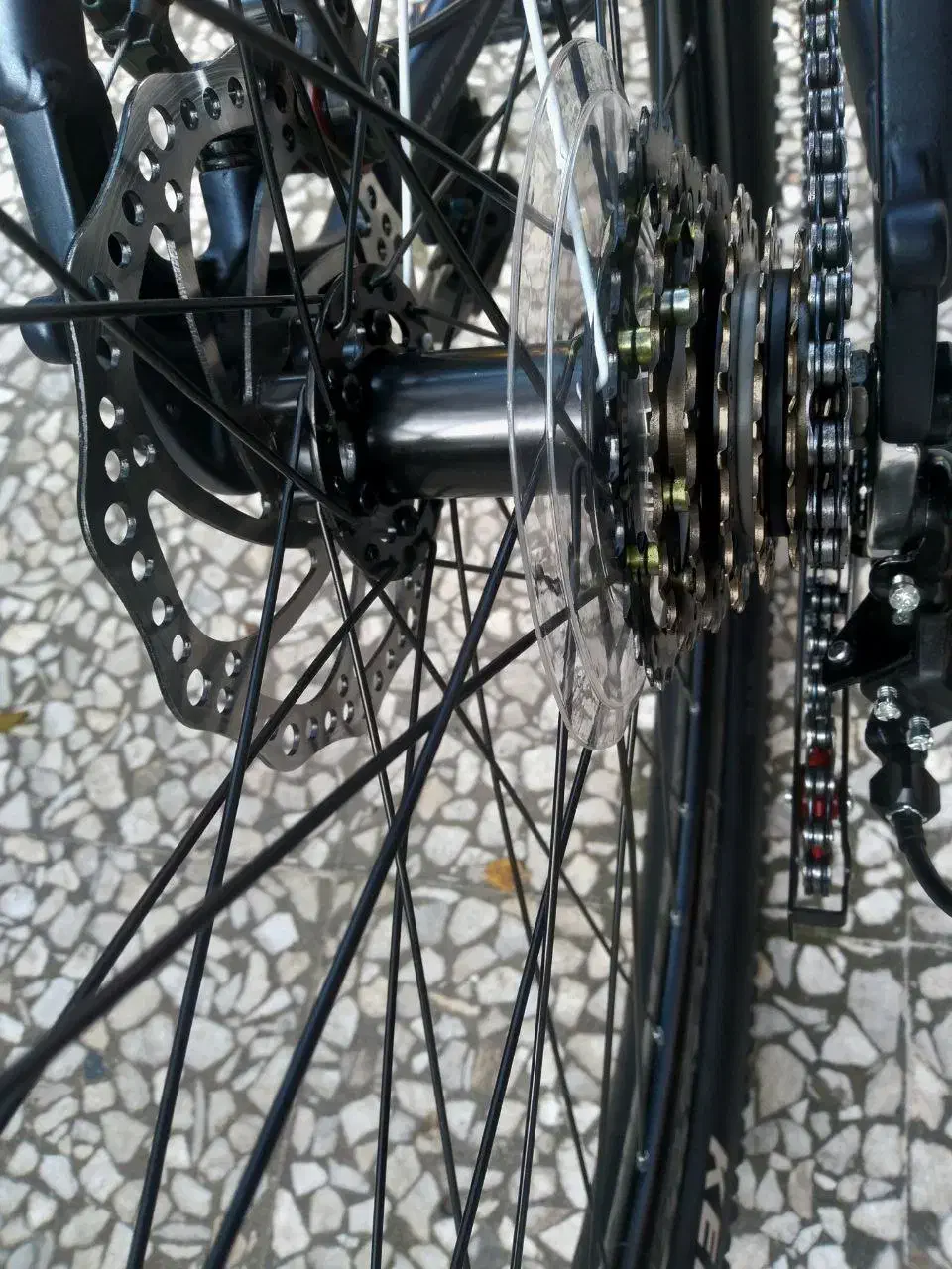 دوچرخه سایز ۲۹ آلومینیومی نو نو کوهستانی و جاده|دوچرخه، اسکیت، اسکوتر|لاهیجان, امیرشهید|دیوار