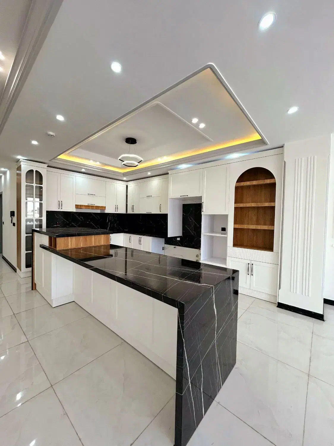 دوبلکس ۳۰۰ متری جایی که آرامش و لوکس بودن باهماند|فروش آپارتمان|اندیشه, اندیشه فاز ۱|دیوار