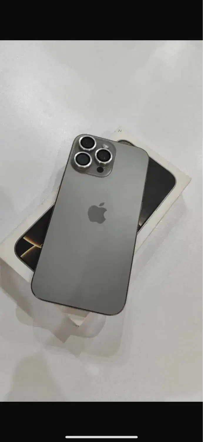 آیفون16pro max|موبایل|اصفهان, برازنده|دیوار
