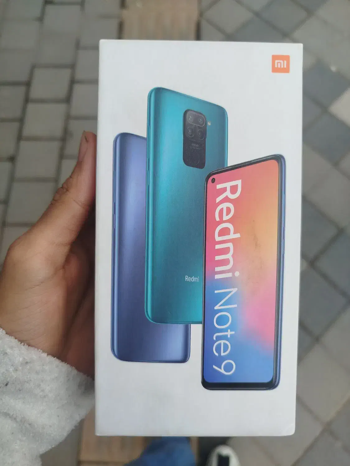 note 9|موبایل|تبریز, |دیوار