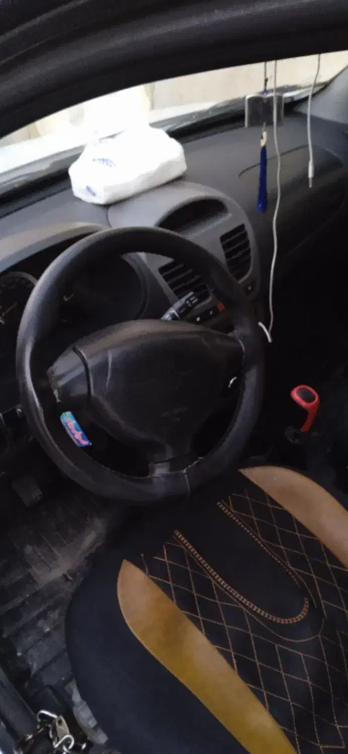 ساینا 98بدون رنگ|خودرو سواری و وانت|مشهد, کوی سیدی|دیوار