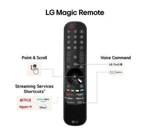 تلویزیونLGمدلUT8006کیفیت4kواقعی باحس زندگی درتصویر|تلویزیون و پروژکتور|بانه, |دیوار