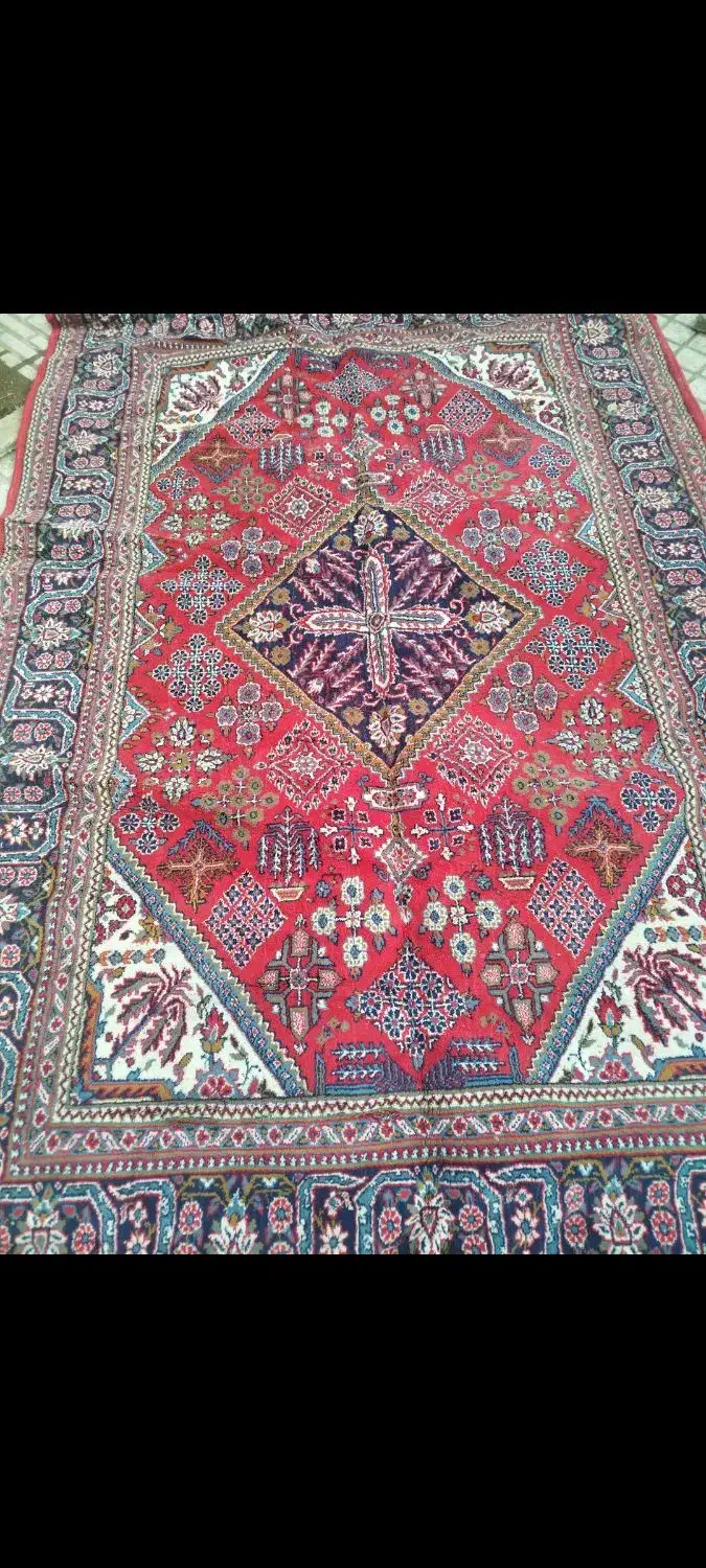 فرش ۶متری|فرش|ابهر, |دیوار