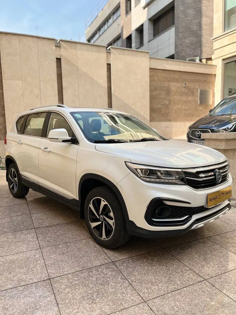 SX5 FMC مدل 1403 - نقد و اقساط با تحویل فوری|خودرو سواری و وانت|تهران, سهروردی|دیوار