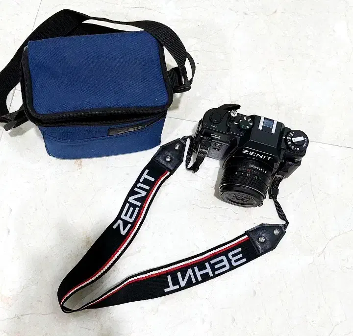 دوربین عکاسی ZENIT|دوربین عکاسی و فیلمبرداری|پردیس, فاز ۳|دیوار