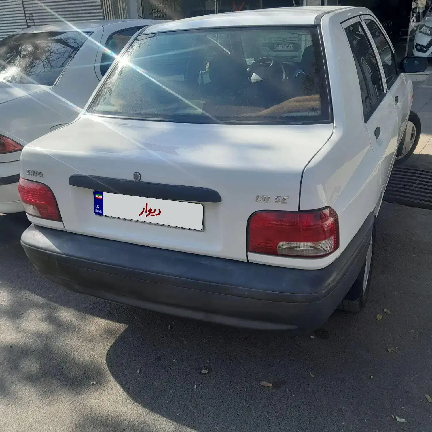 پراید ۱۳۱ مدل ۹۹|خودرو سواری و وانت|سبزوار, جوادیه غربی|دیوار