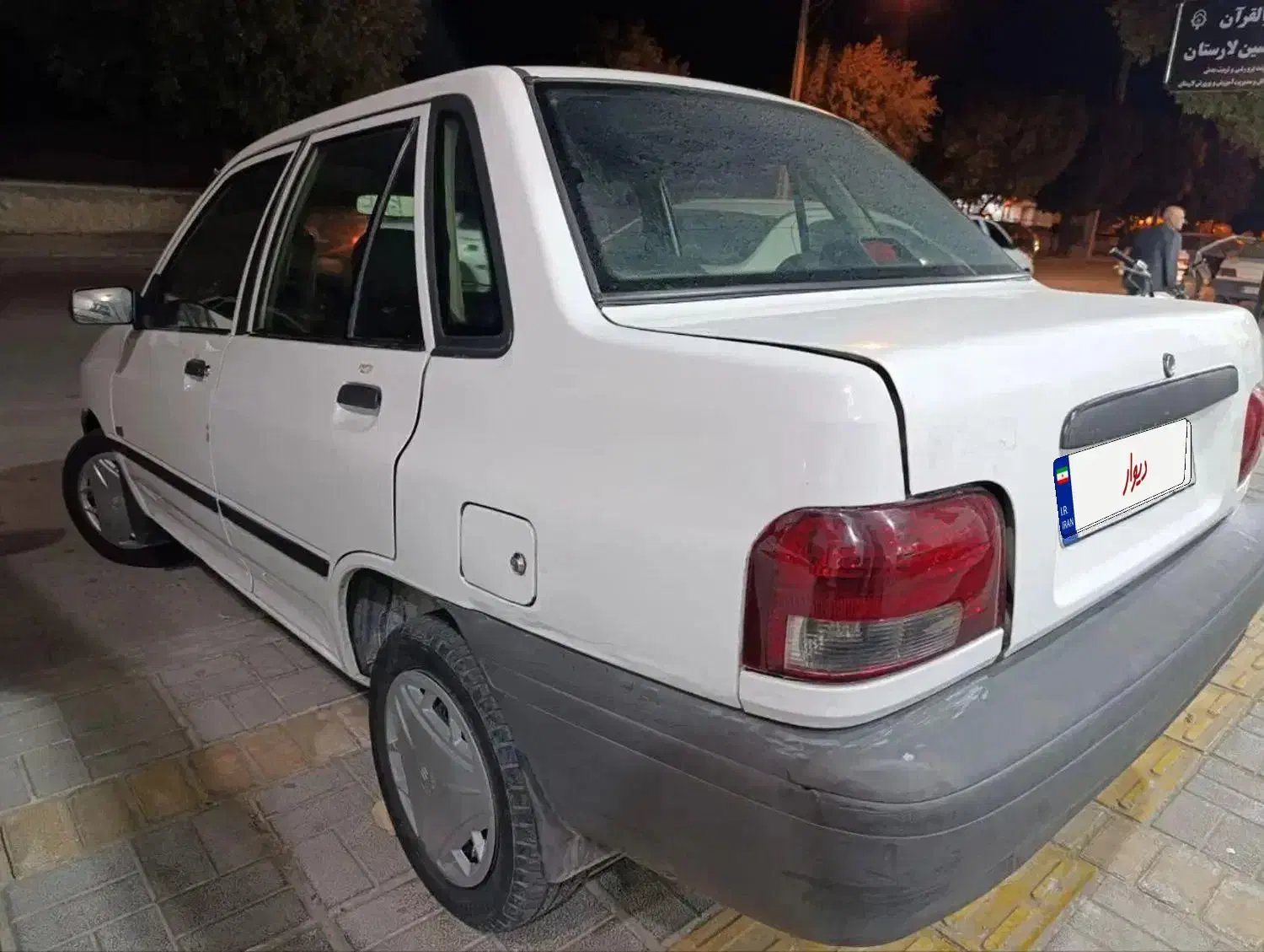 پراید 84 خونگی|خودرو سواری و وانت|لار, |دیوار