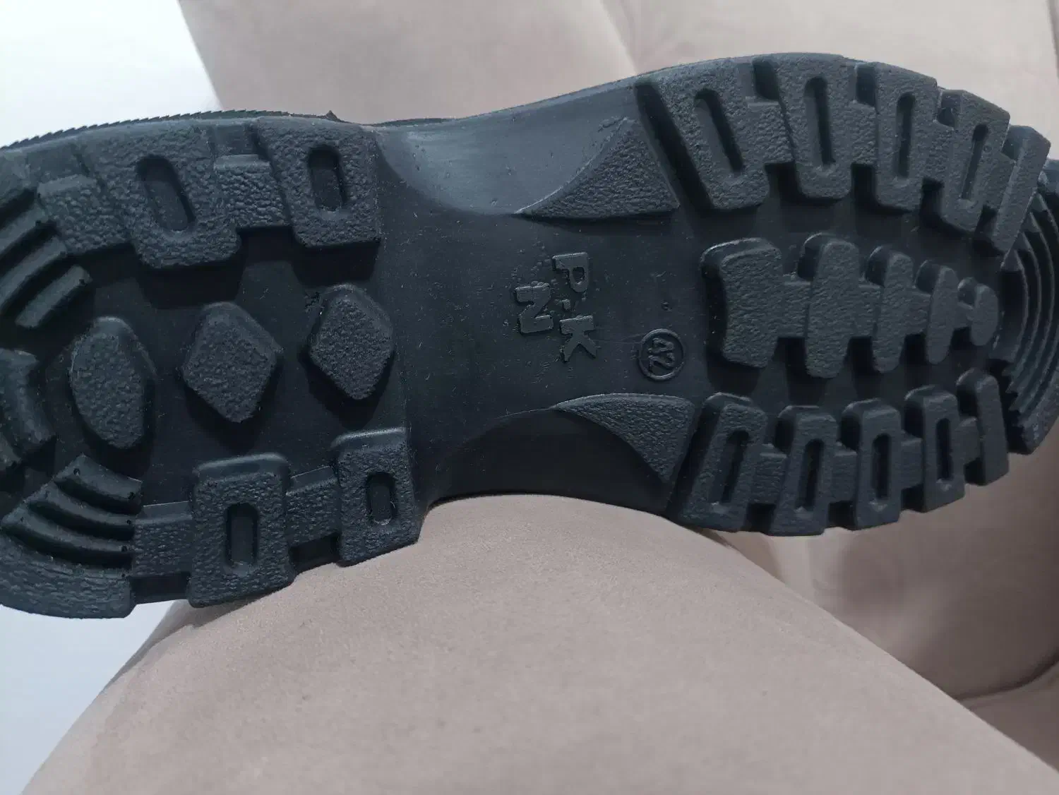 نیم بوت مارک پی کی نو|کیف، کفش، کمربند|سنقر, |دیوار