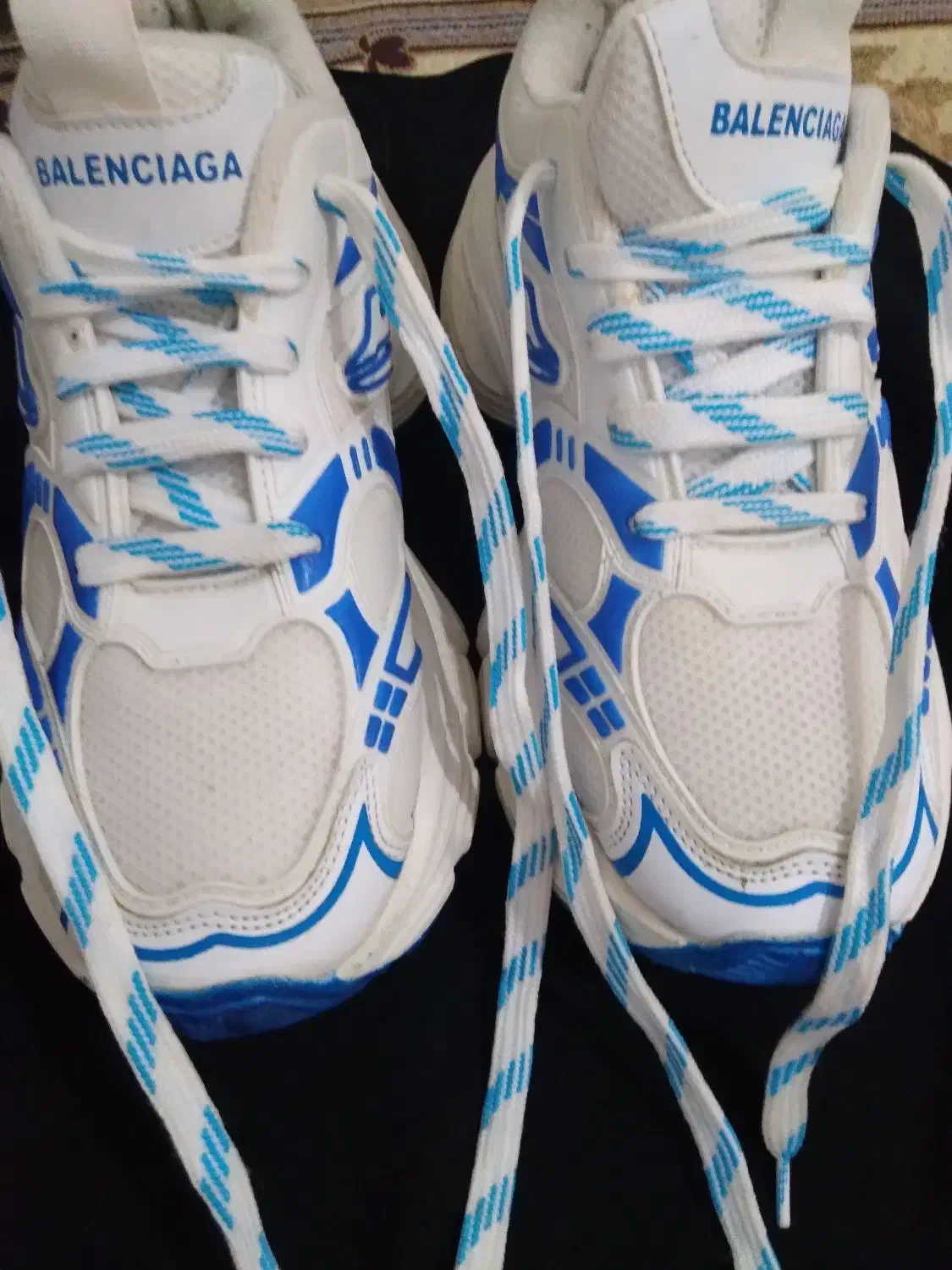 کتونی بالنسیاگا اورجینال|کیف، کفش، کمربند|مشهد, نظام دوست|دیوار