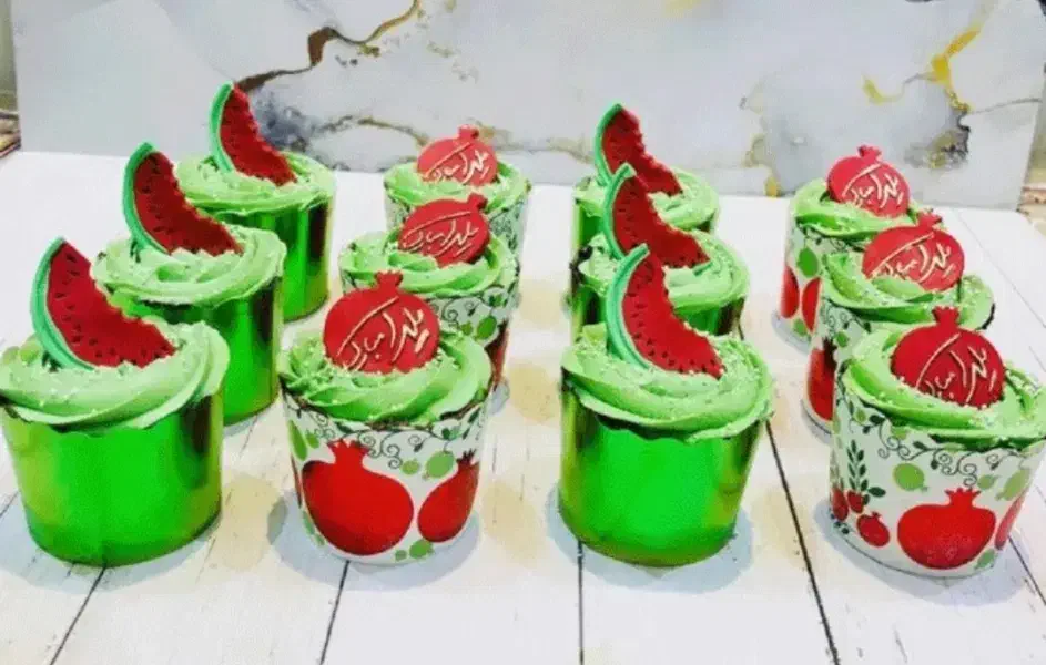 کاپ کیک برای روز دانش آموز|خوردنی و آشامیدنی|اهواز, کیانشهر|دیوار