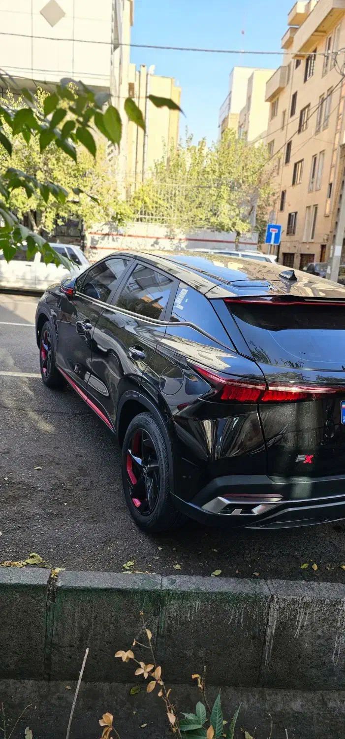 Fx ۴۰۲|خودرو سواری و وانت|تهران, سازمان برنامه جنوبی|دیوار