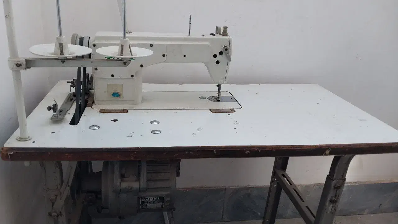 چرخ خیاطی|چرخ خیاطی و ریسندگی|کوهدشت, |دیوار