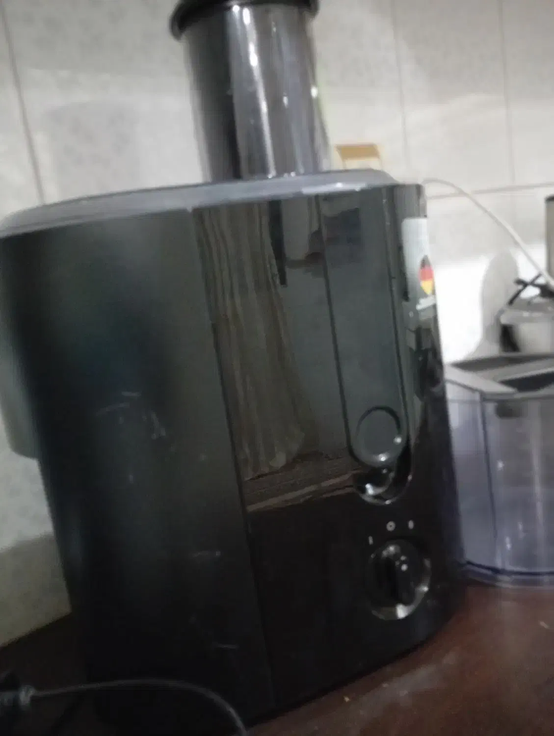 آبمیوه گیری براوون مدل J300|آبمیوهگیر و آبمرکباتگیر|کرج, فاز ۳ گوهردشت|دیوار