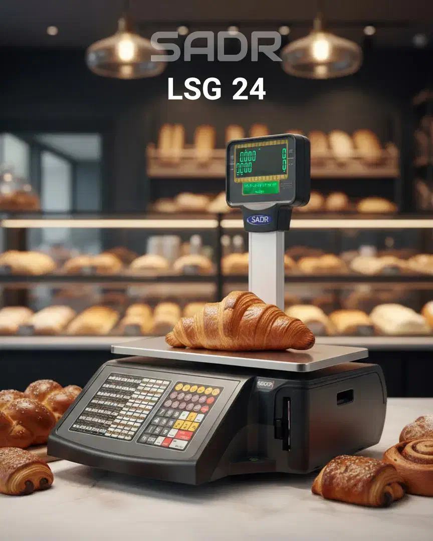 ترازو لیبل پرینتر ال اس جی 24|فروشگاه و مغازه|بندرعباس, |دیوار