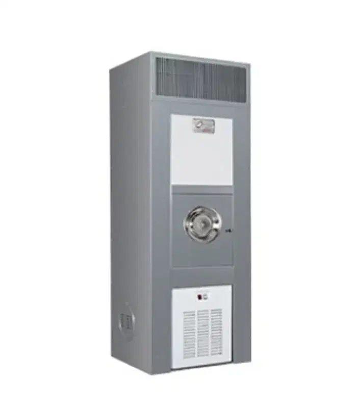 بخاری فن دار گازی انرژی|بخاری، هیتر، شومینه|یزد, |دیوار