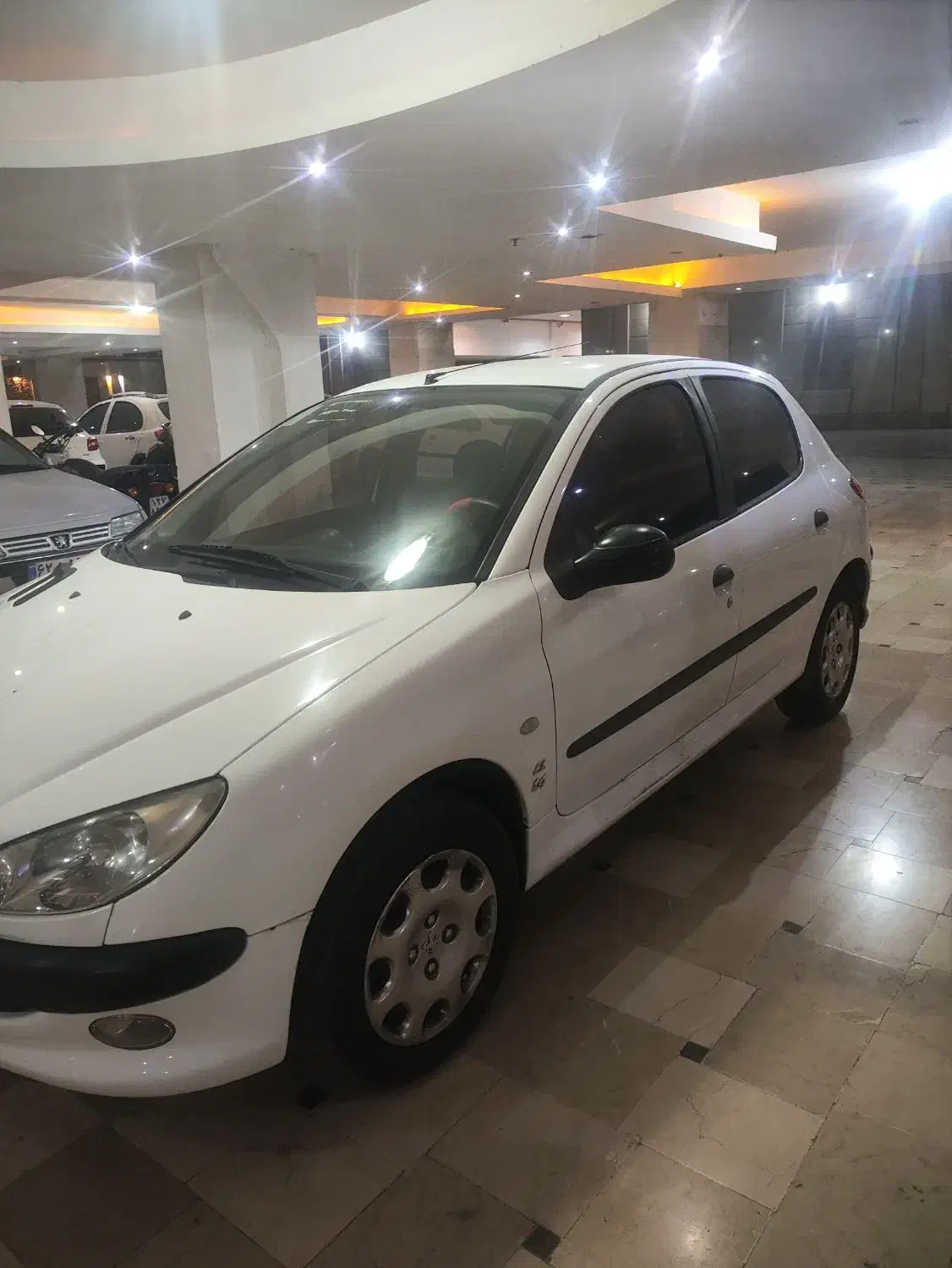 پژو206تیپ2بینظیر نقد یامعاوضه باخودرو صندوقدار|خودرو سواری و وانت|تهران, تهرانسر مرکزی|دیوار