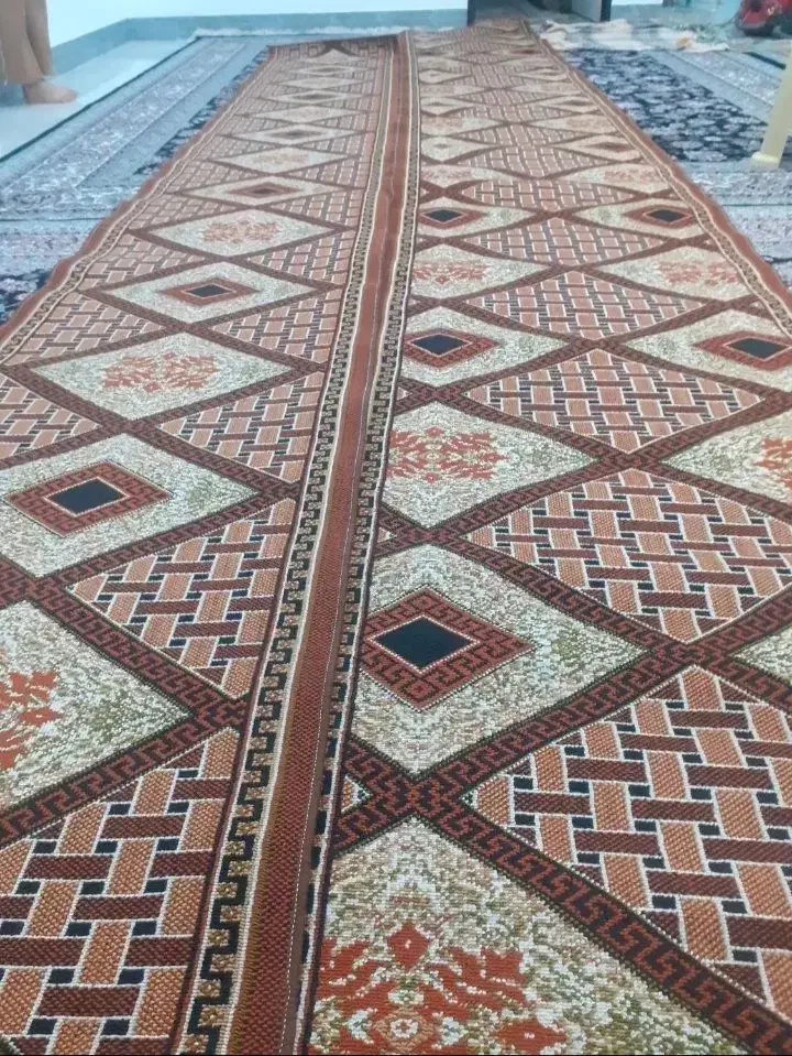 گلیم  نو نو و تمیز|گلیم، جاجیم، گبه|دورود, |دیوار