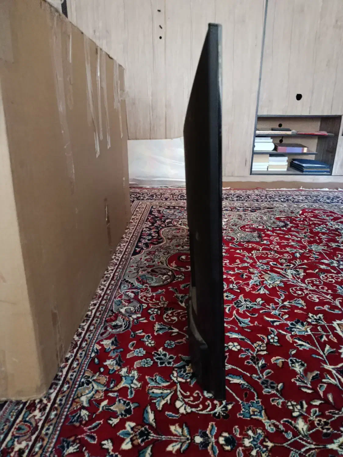 تلوزیون LG50 اینچ|تلویزیون و پروژکتور|دورود, |دیوار