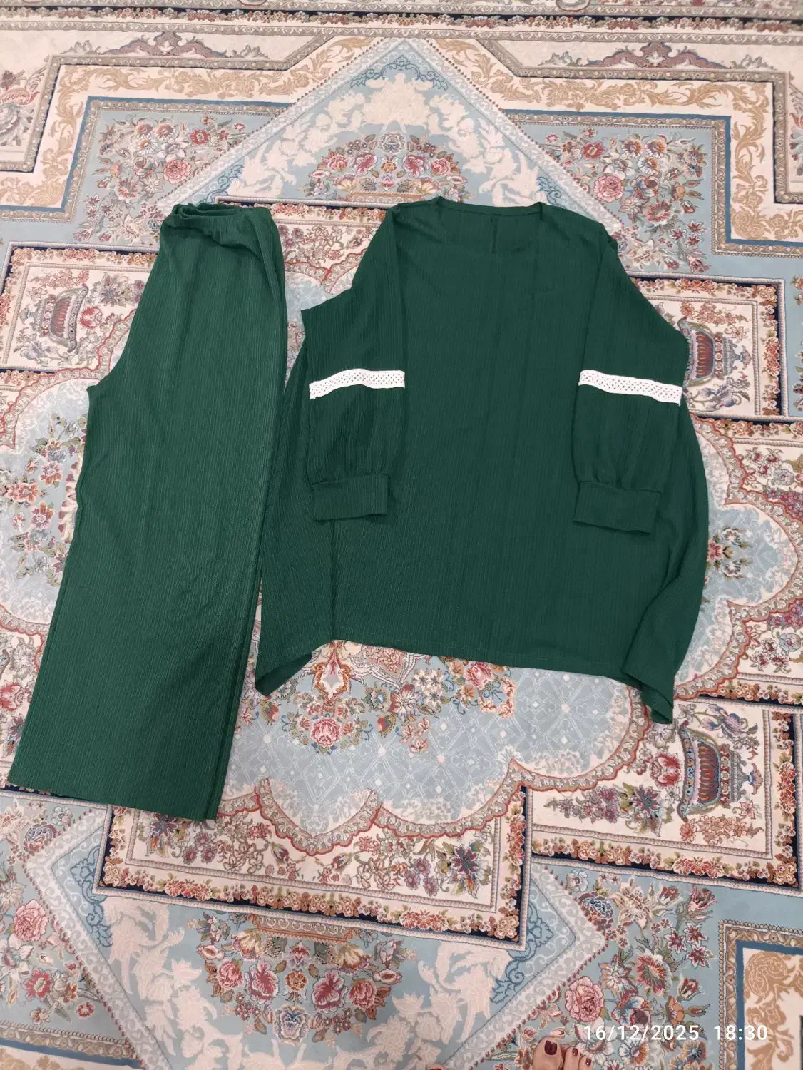 سه دست لباس نونو|لباس|محمدیه-قزوین, |دیوار