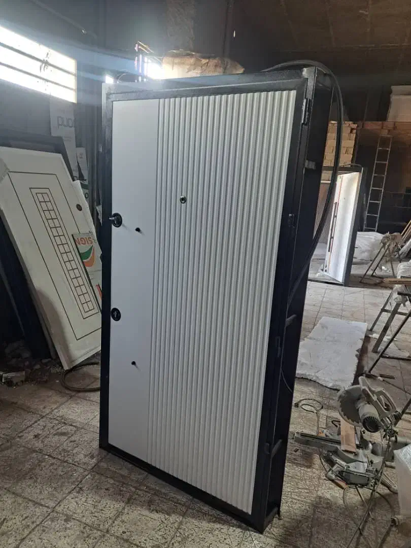 درب ضد سرقت مدل انیتا|مصالح و تجهیزات ساختمان|قدس, شهر‌قدس|دیوار