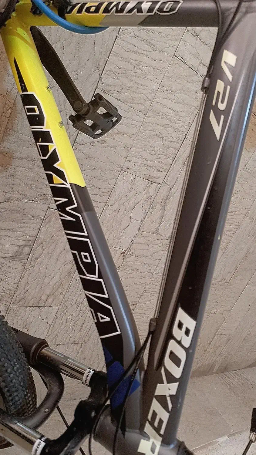 دوچرخه سالم بدون ایراد|دوچرخه، اسکیت، اسکوتر|پرند, فاز ۰|دیوار