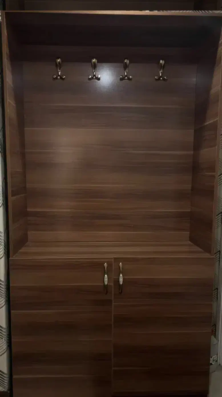 جا کفشی|جاکفشی، کمد، دراور|یزد, |دیوار