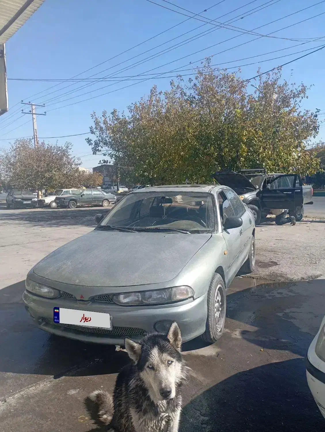 میتسوبیشی گالانت|خودرو سواری و وانت|زرندیه, |دیوار