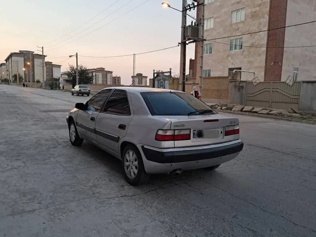 زانتیا|خودرو سواری و وانت|گرگان, |دیوار