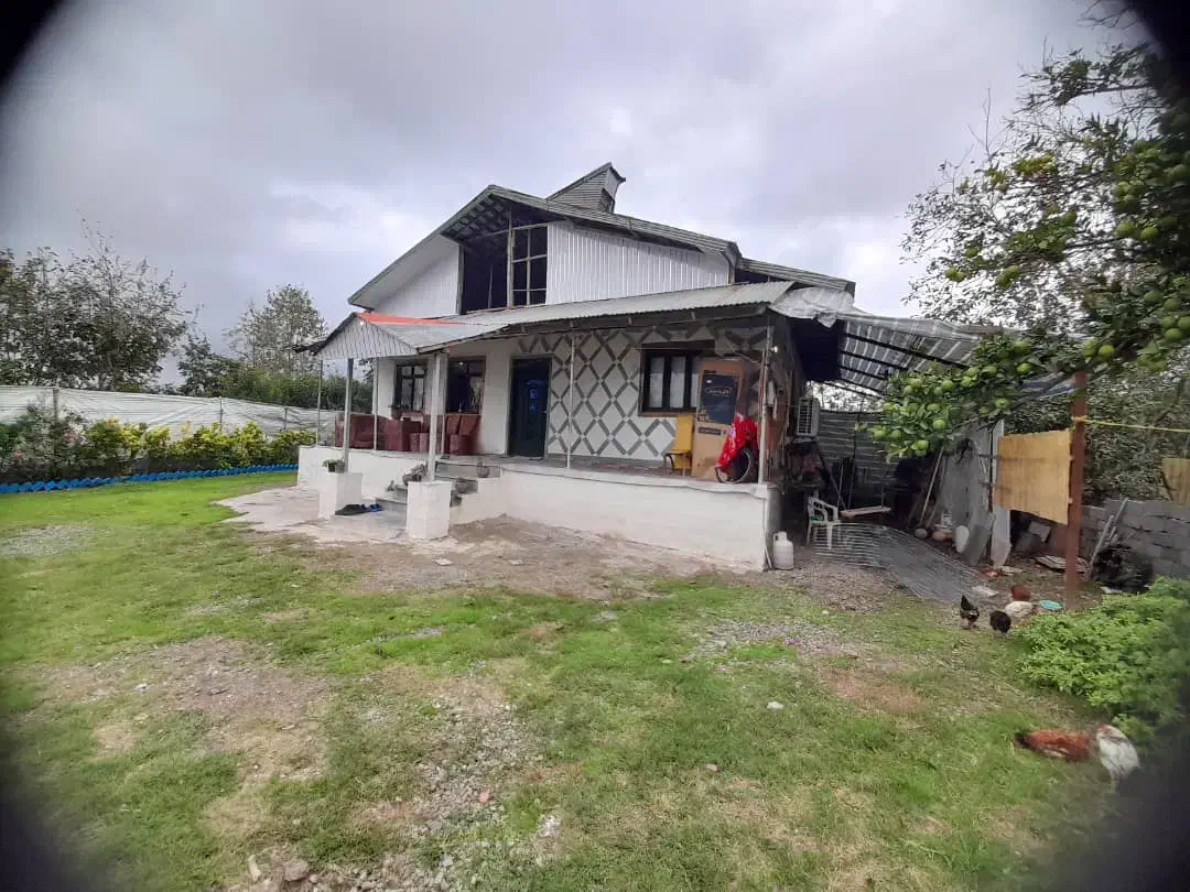 ویلایی ۴۵۰ متری ویو شالیزار کوچصفهان/سنگر/لولمان|فروش خانه و ویلا|کوچصفهان, |دیوار