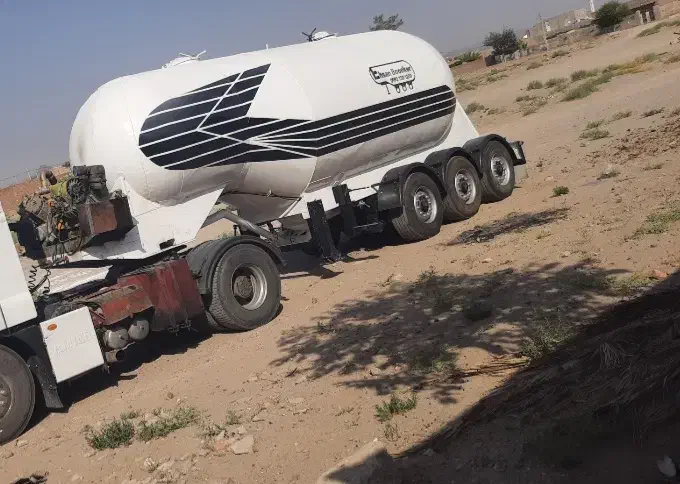 بونکر سه محور|خودرو سنگین|خاش, |دیوار