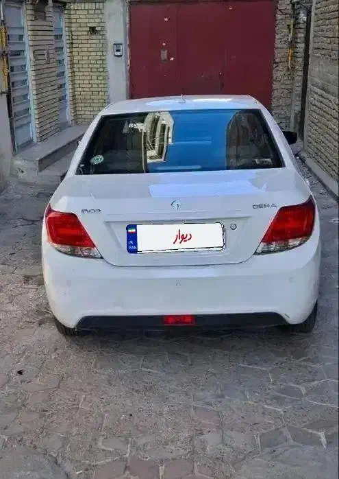 دنا معمولی تیپ۲ کم کارکرد سند تک برگ|خودرو سواری و وانت|بروجرد, |دیوار