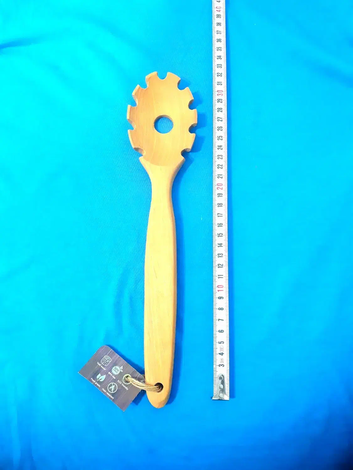 قاشق ماکارونی چوبی|ظروف پختوپز|ابهر, |دیوار