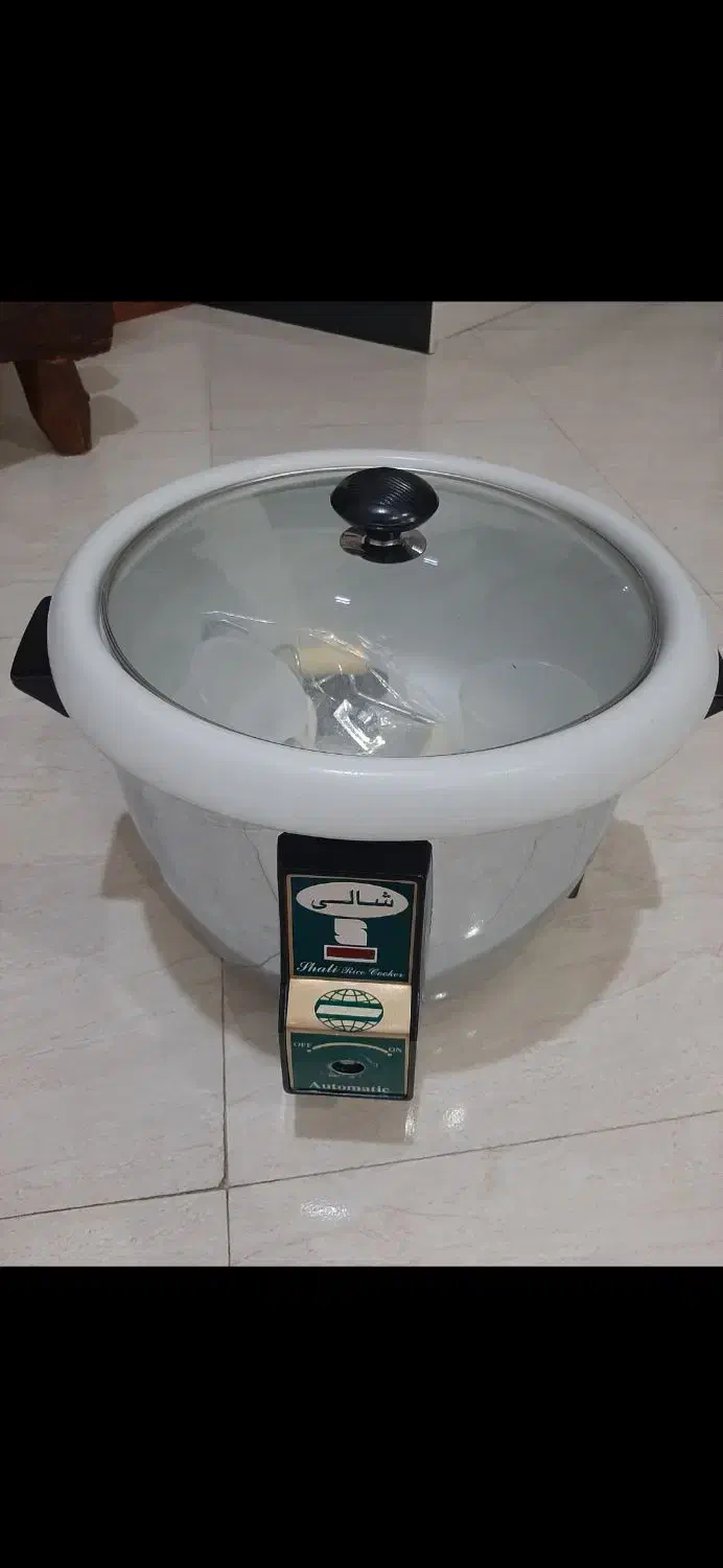 پلوپز ۸تا ۱۲ نفره|اجاق گاز و لوازم برقی پختوپز|سمنان, |دیوار