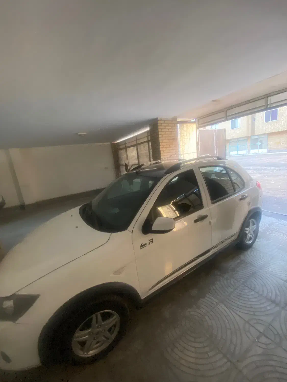 کوییک r 1400|خودرو سواری و وانت|مشهد, فرهنگیان (شهرک غرب)|دیوار