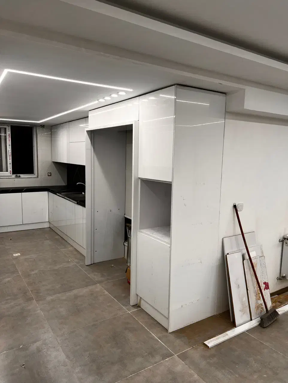 کابینت و کمددیواری|خدمات پیشه و مهارت|شیراز, باهنر|دیوار