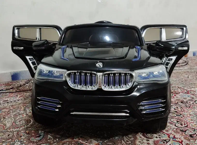 ماشین شارژی BMW|اسباب‌بازی بچه|ورامین, ورامین|دیوار